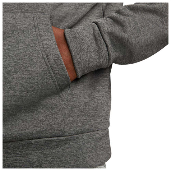 Nike Ανδρικό φούτερ Therma-FIT Pullover Fitness Hoodie Nike Ανδρικό φούτερ Therma-FIT Pullover Fitness Hoodie
